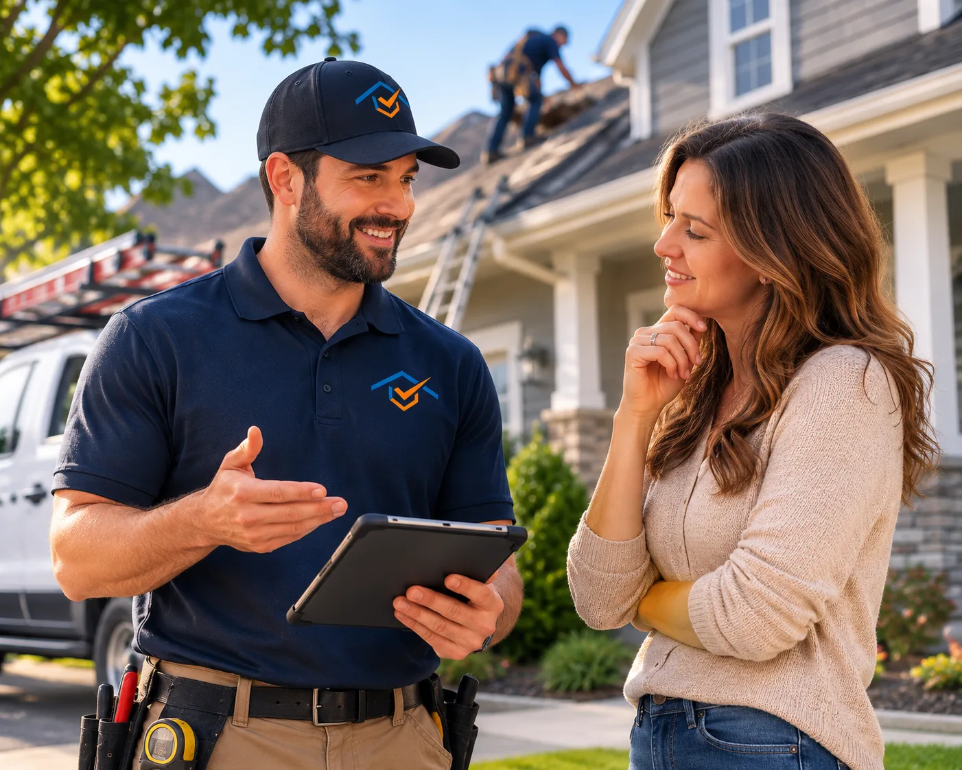 Roof Inspection FAQs in Pedro, OH